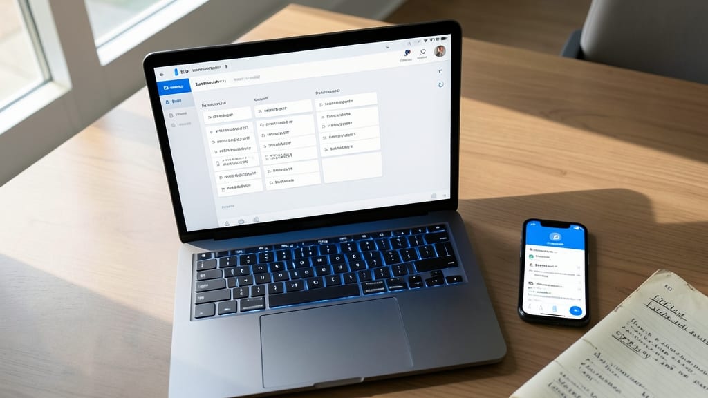 Use Strong, Unique Passwords with a Manager