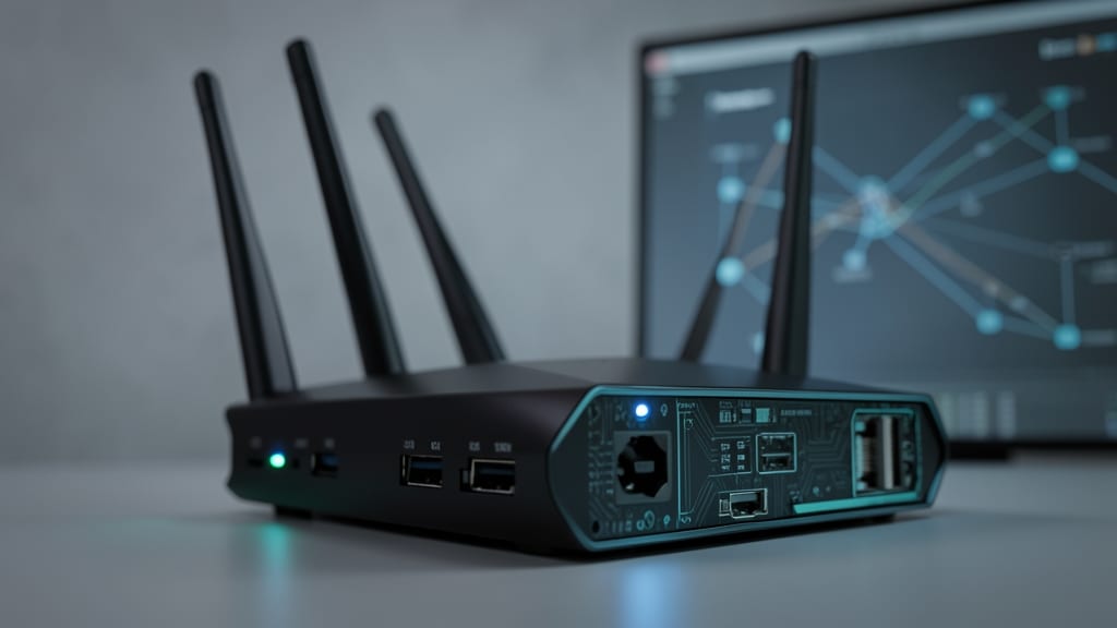 Implement a Firewall and Network Segmentation