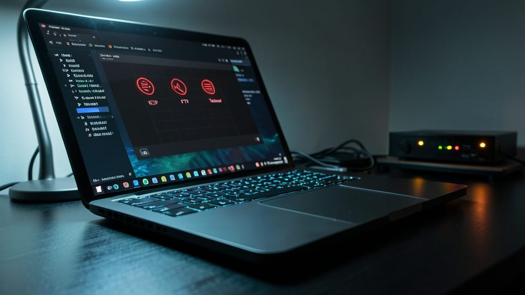 Disable Unnecessary Services and Ports