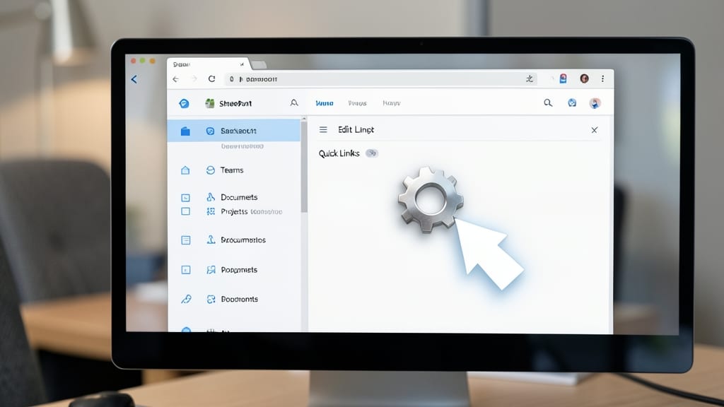 Master SharePoint Navigation with Quick Launch