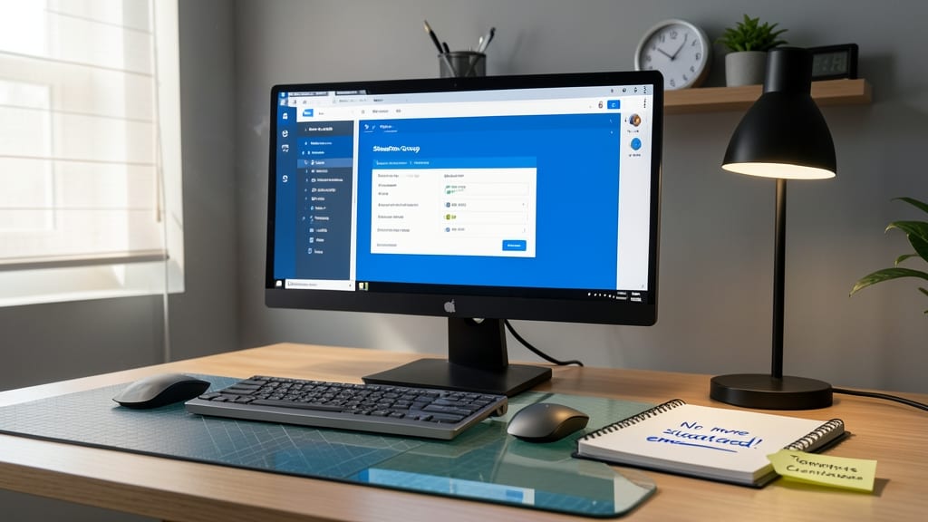 Simplify Collaboration with SharePoint Groups