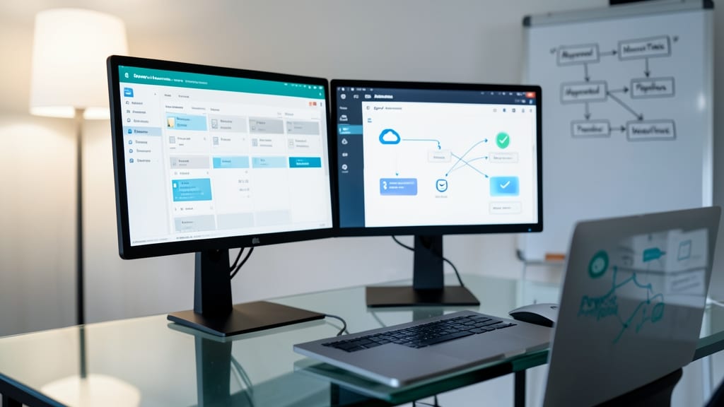 Automate Workflows with Power Automate Integration