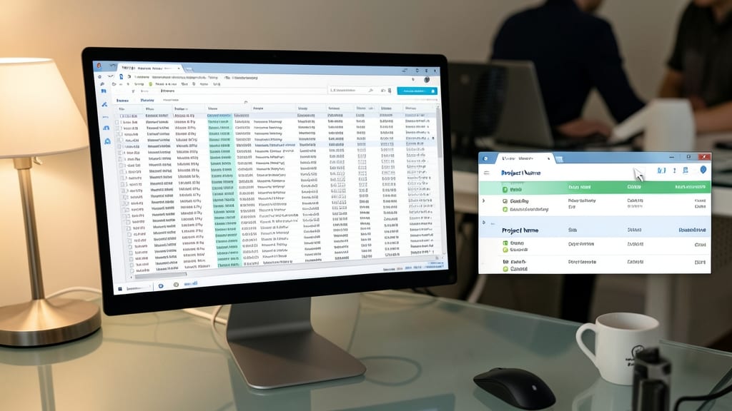 Customize Views to Fit Your Workflow