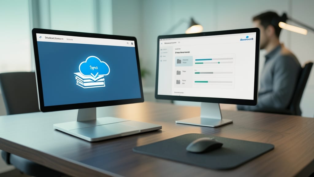 Sync SharePoint Files to Your Desktop