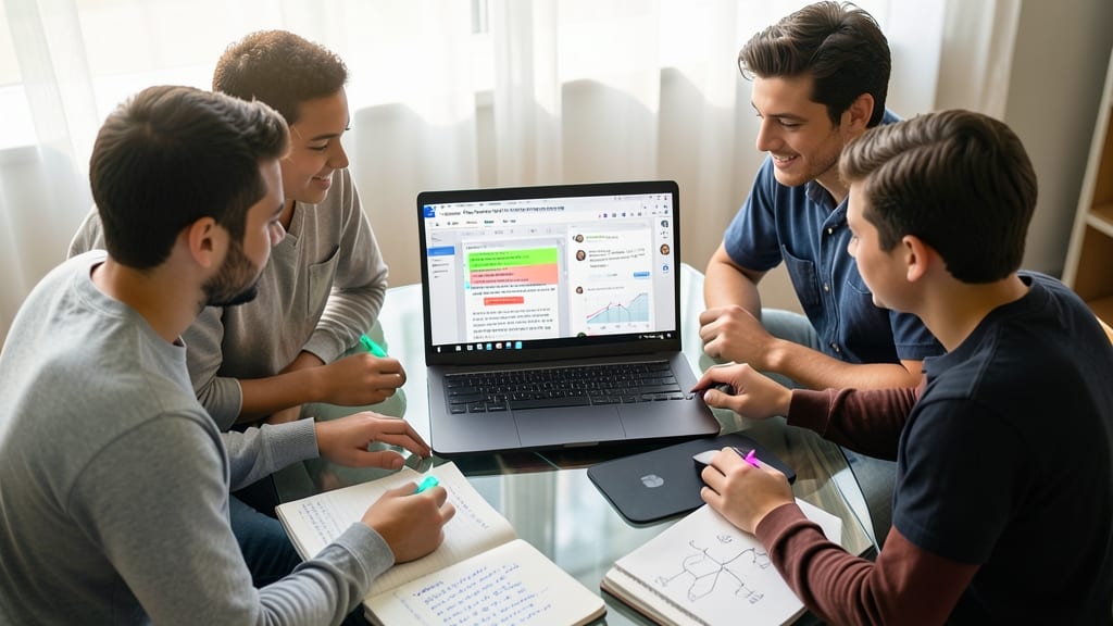 Collaborative Document Editing Tools