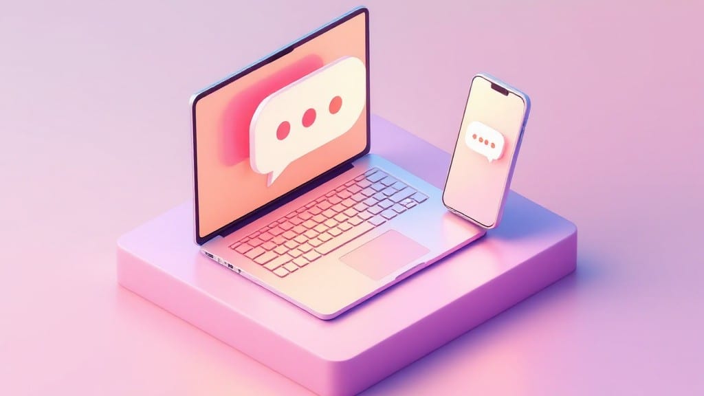 Can You Text From Your Computer: Best Apps and Setup Methods