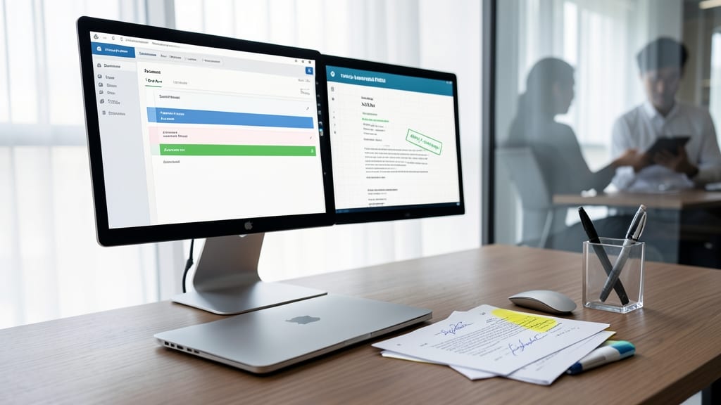 SharePoint Document Workflow Automation