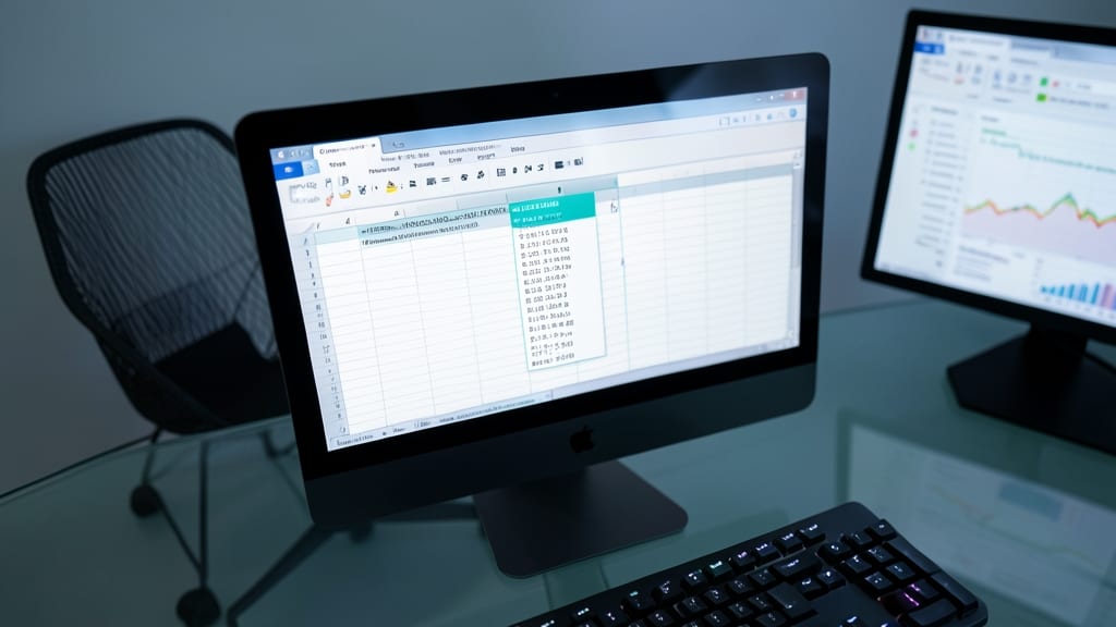 Array Formulas for Dynamic Data Analysis
