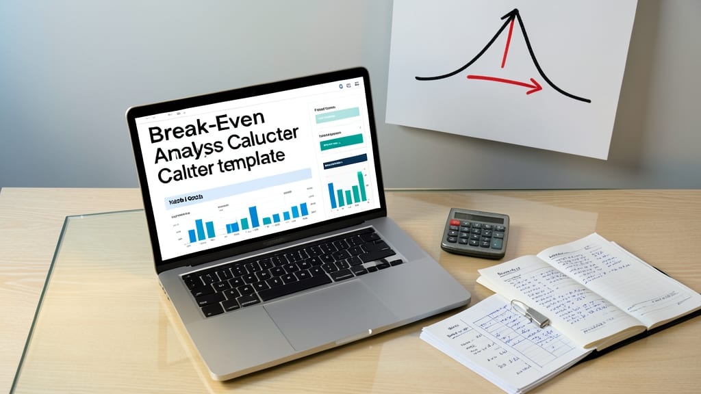Break-Even Analysis Calculator