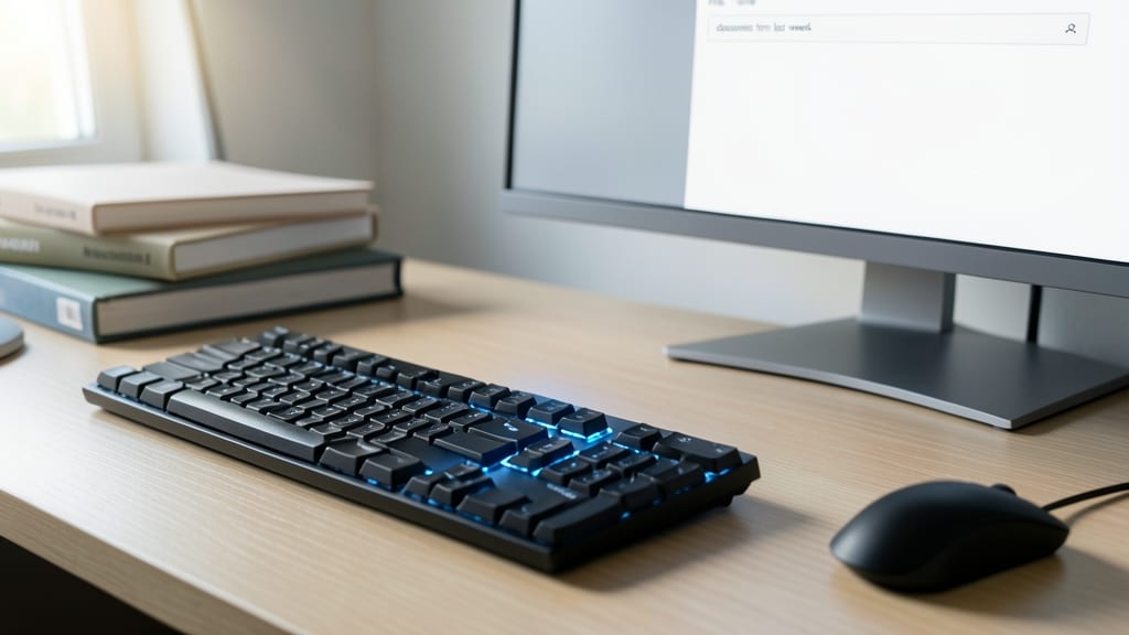 F3 Key Activates File Search