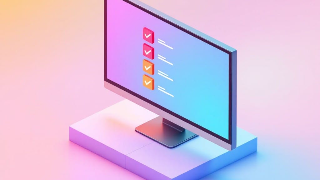 How to Add a To-Do List to Your Desktop: Instant Task Tracker With Zero Setup