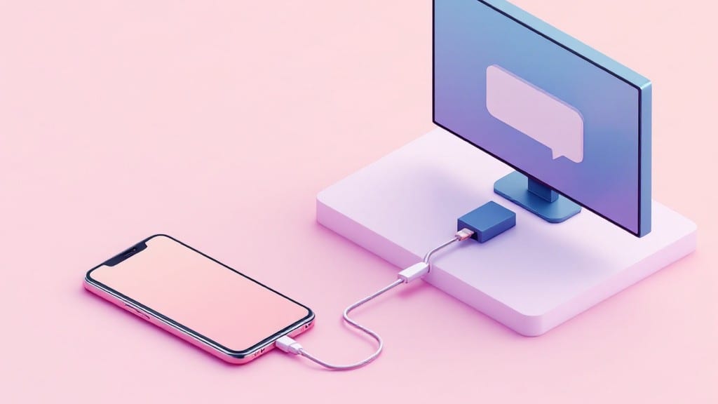 How to Add Text on TikTok PC: Screen Mirroring Trick for Captions