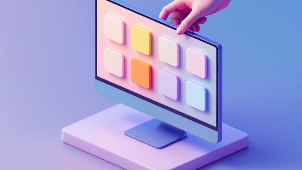 How to Change Desktop Icons in Windows 11: Instant Refresh With Keyboard Shortcuts