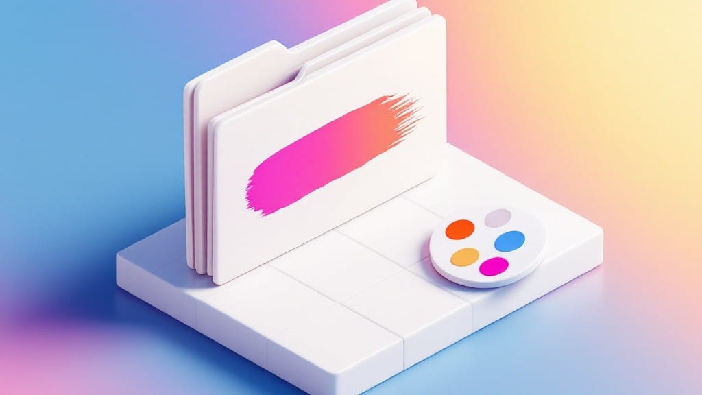 How to Change the Color of Folders on Mac Desktop: Customize Colors in 3 Clicks Without Apps