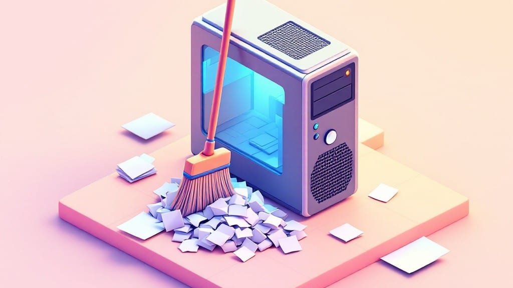 How to Clean Up Your Computer: Speed Boost in 5 Minutes or Less