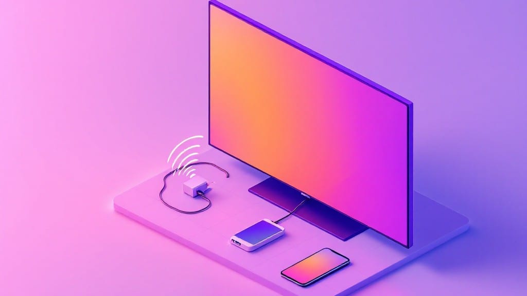 How to Connect Computer to TV: Plug-and-Play HDMI Guide for Instant Display