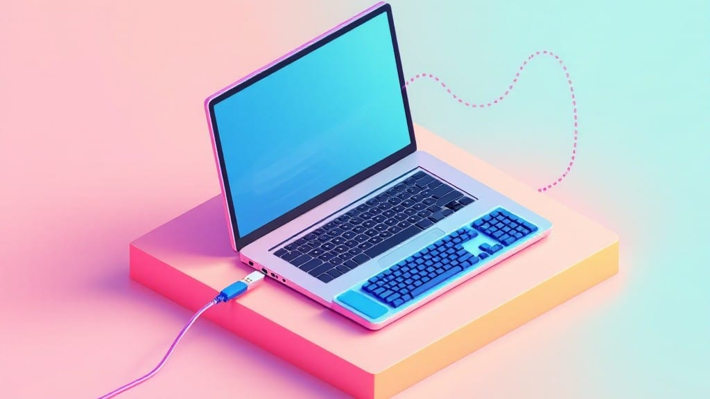 How to Connect Keyboard to Computer: Universal Wired and Wireless Setup Guide
