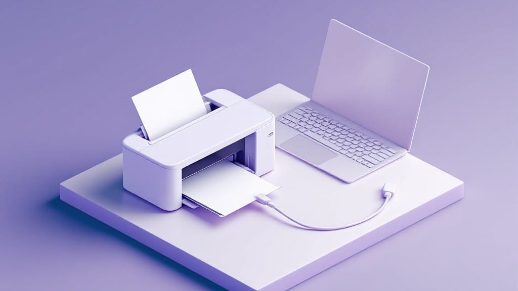 How to Connect Printer to Computer: Universal Connection Guide for Any Device