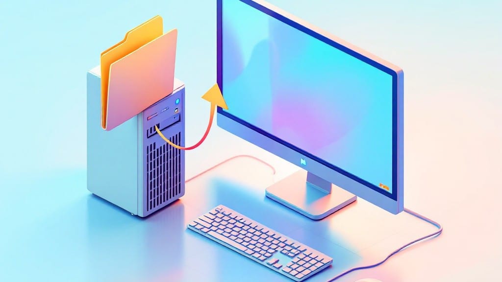 How to Create a Folder on Desktop: Instant Access in 3 Simple Clicks