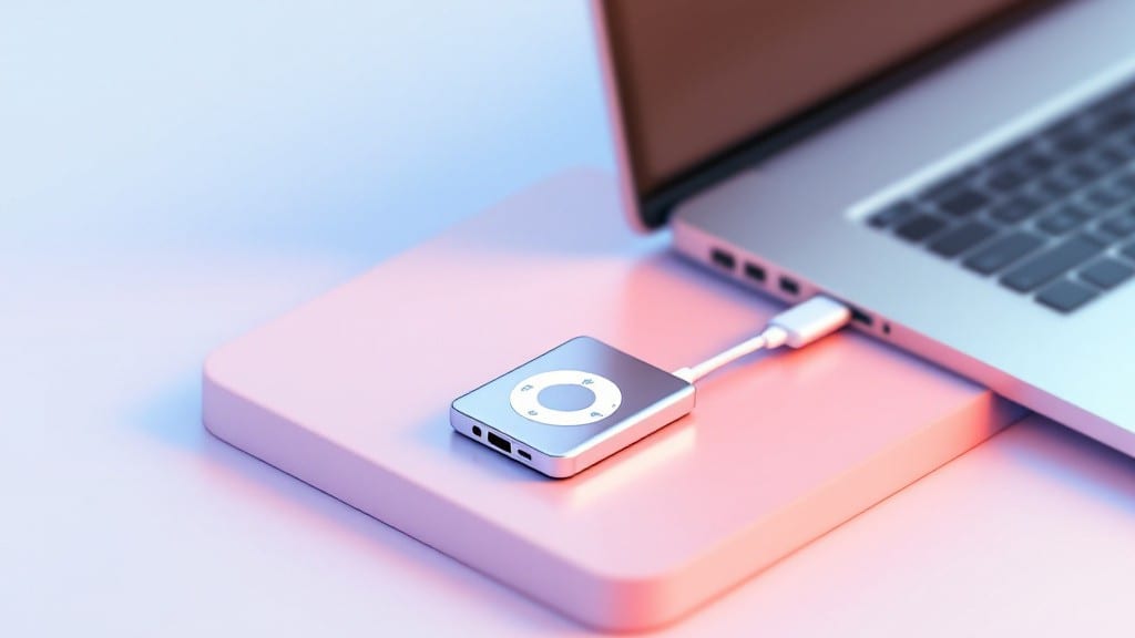 How To Eject iPod Nano From Computer: Quick Fix for Stubborn Disconnections