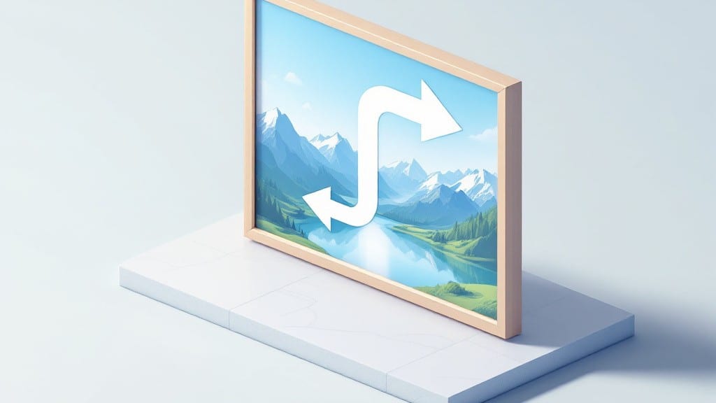 How to Flip an Image on Computer: Mirror and Rotate Tools in Seconds