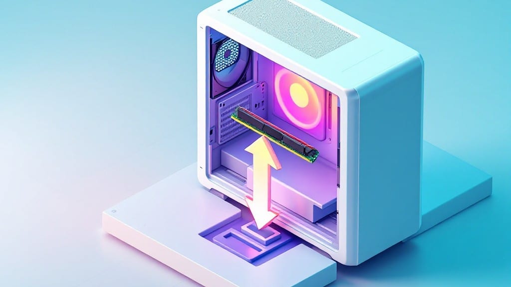 How to Install Ram in a Desktop Pc: Step-by-Step Visual Guide for Beginners