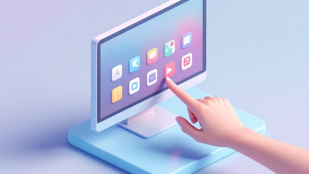 How to Make Desktop Icons Smaller: Instant Resize Without Restart