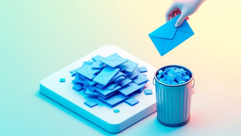 How to Move Emails to Spam: Quick Fix for Clean Inbox Organization