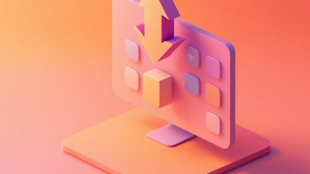 How to Reduce Desktop Icon Size in Windows 7: Quick Fix for Tiny Icons