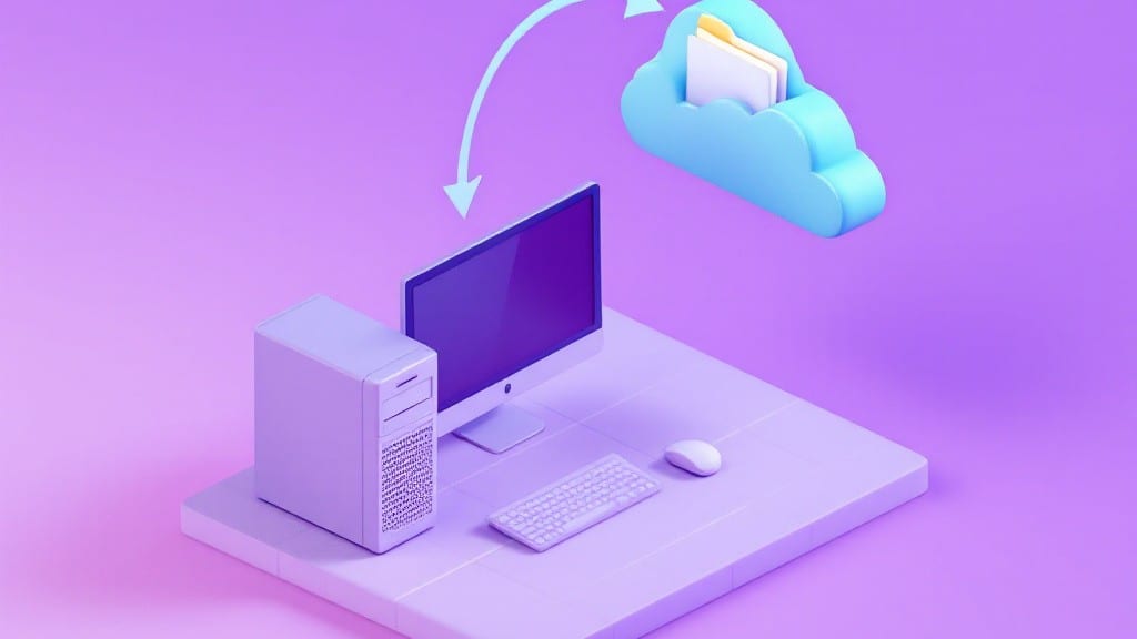 How to Save Desktop to OneDrive: Instant Backup Without Losing Files