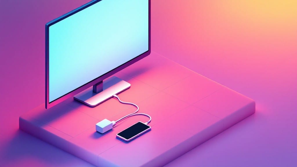 Wireless Screen Sharing: Instant Mirroring to Your TV in Seconds