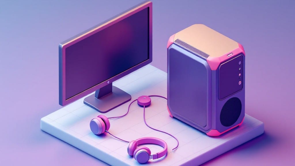 How to Use 2 Headphones on Pc: Dual Audio Splitter Trick