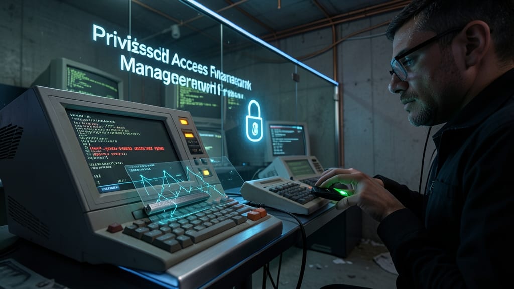Privileged Access Management Framework