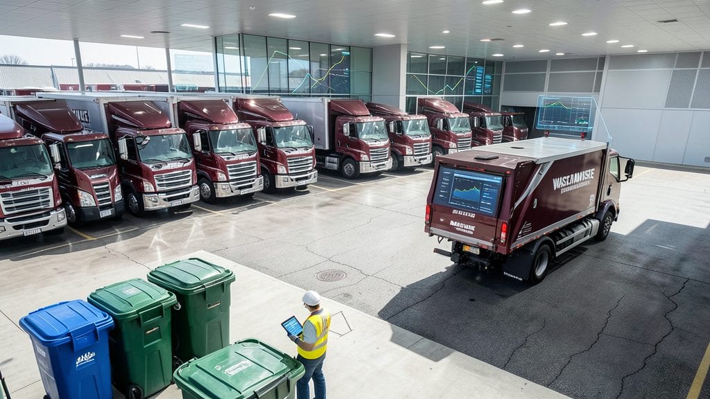 Waste Management Inc
