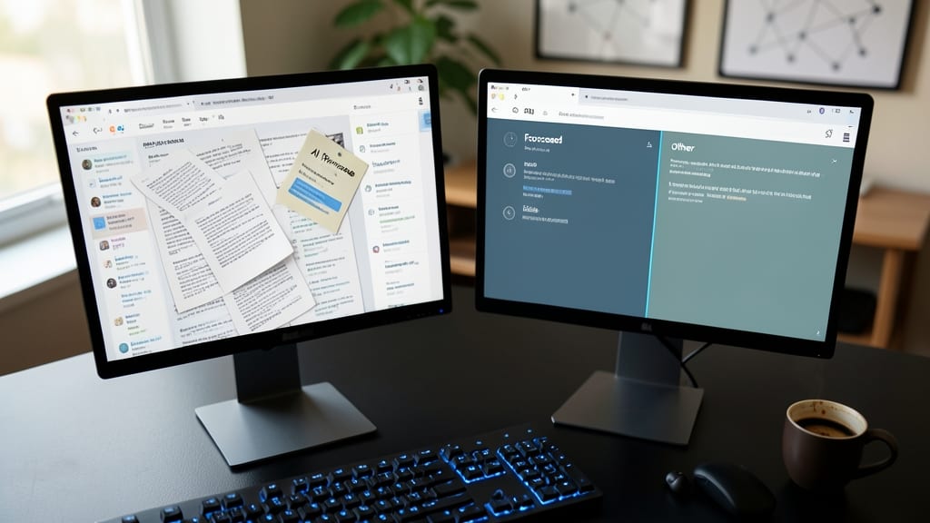 Outlook Focused Inbox Rules for Zero Distractions