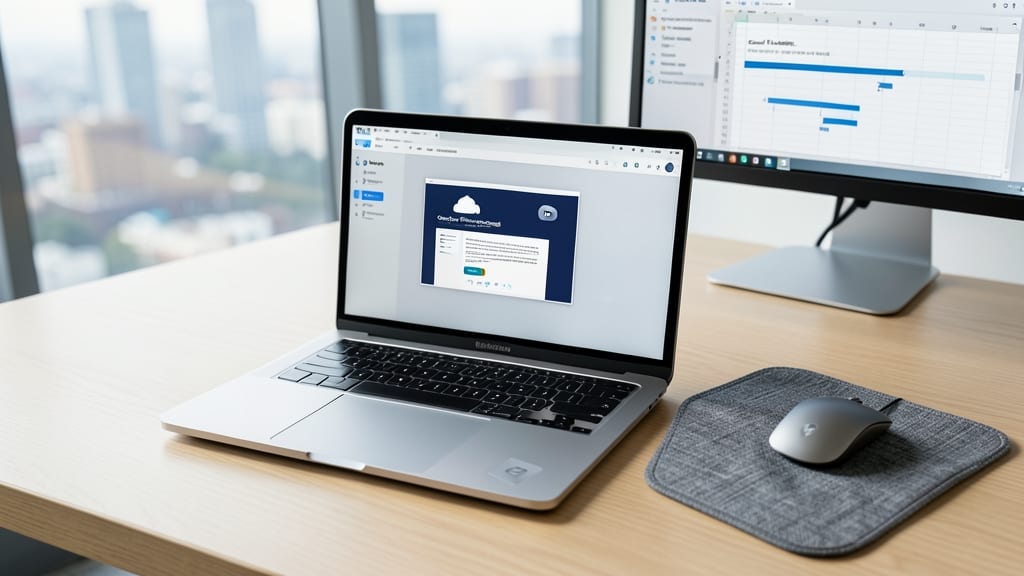 OneDrive's Files On-Demand for Offline Productivity