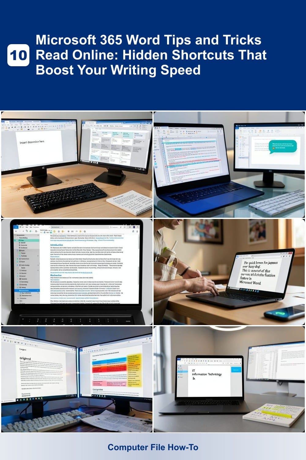 Microsoft 365 Word Tips and Tricks Read Online: Hidden Shortcuts That Boost Your Writing Speed