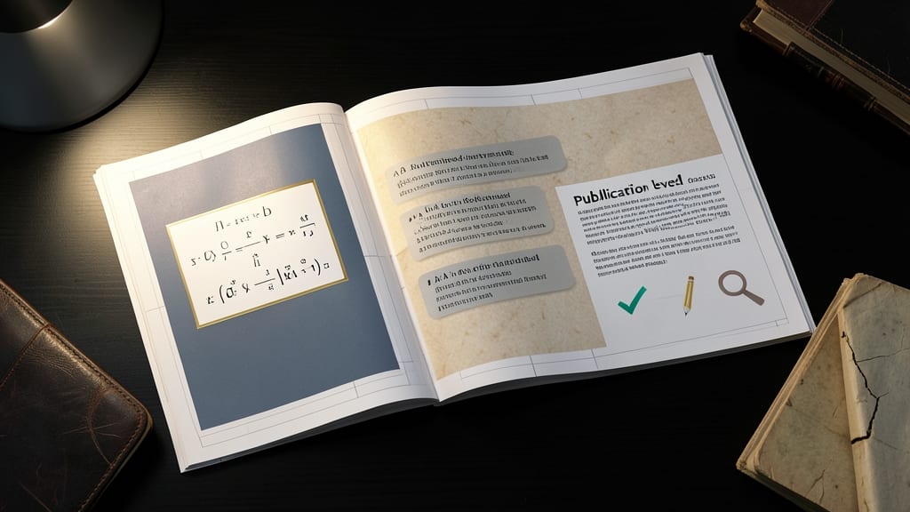 University Research Presentation Template