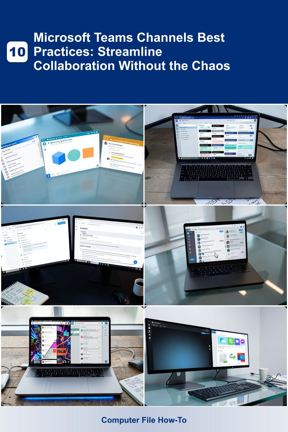 10 Microsoft Teams Channels Best Practices: Streamline Collaboration Without the Chaos