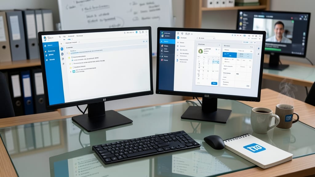 Customize Meeting Templates for Repeating Agendas