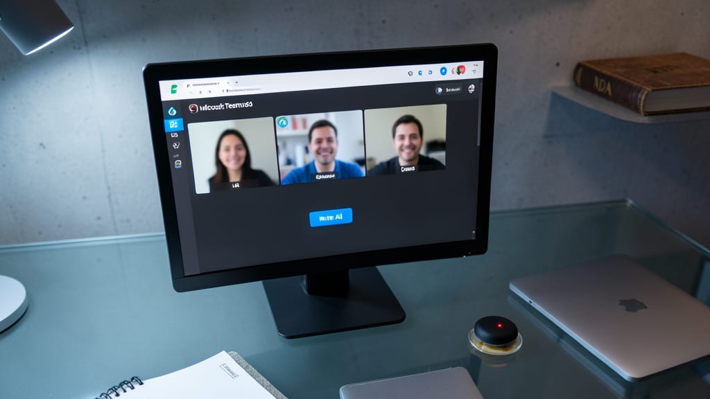 Mute All Participants with One Click During Sensitive Discussions
