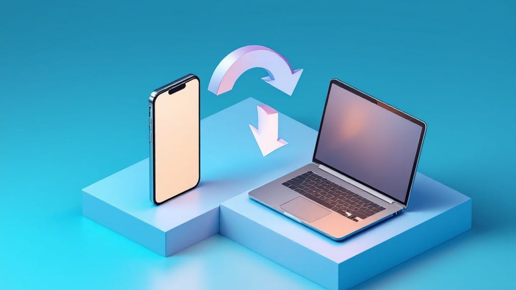 Send Link from Phone to Computer: Instant File Sharing in Seconds