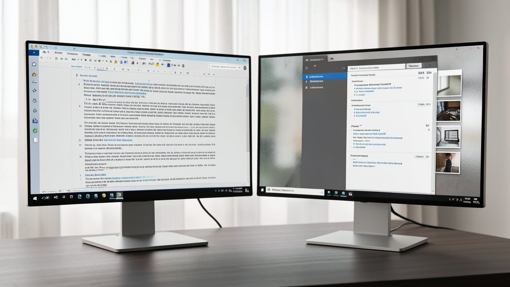 Navigation Pane for Large Documents