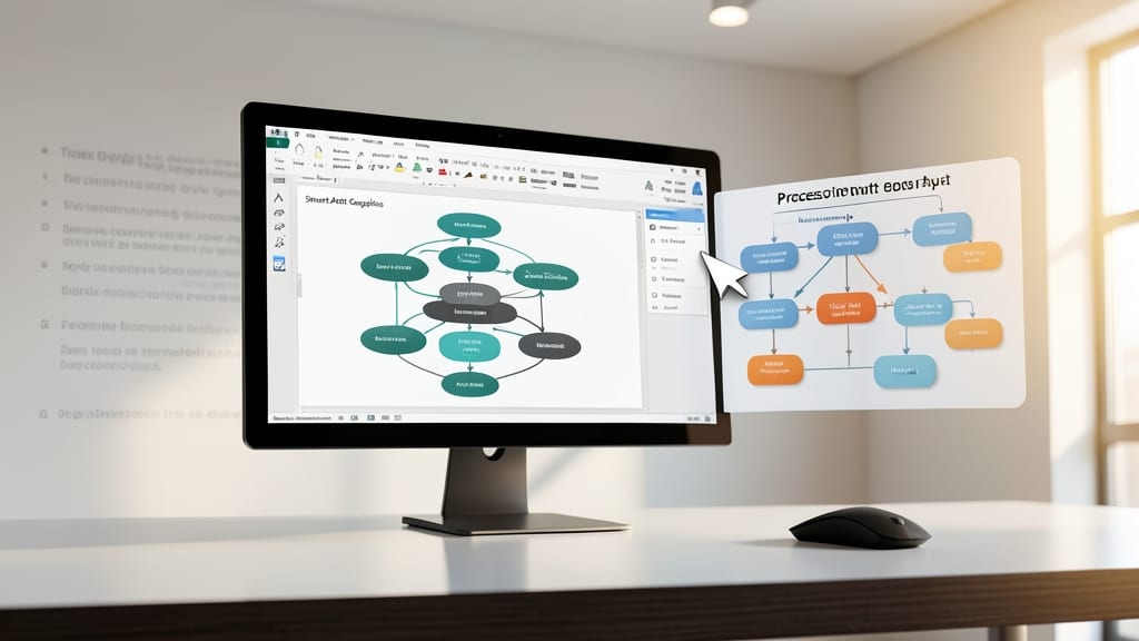 SmartArt Graphics for Visual Hierarchies