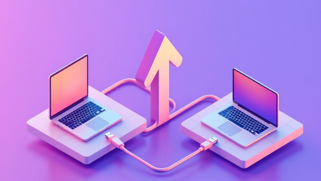 Android to PC File Transfer: Wireless or USB Cable Methods Explained