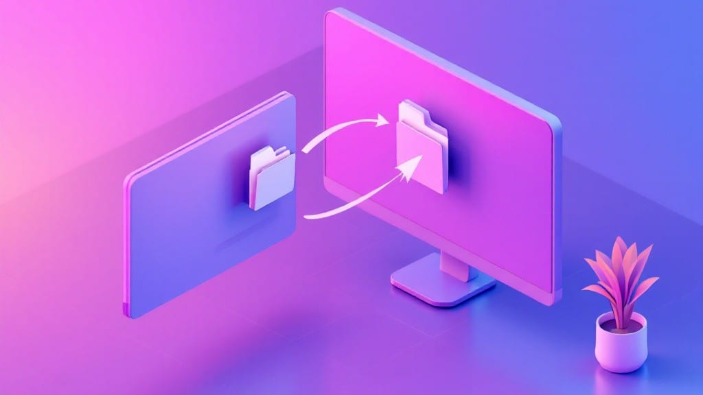 Transfer Files From Remote Desktop To Local Machine: Drag-and-Drop or Clipboard Trick for Instant Transfers