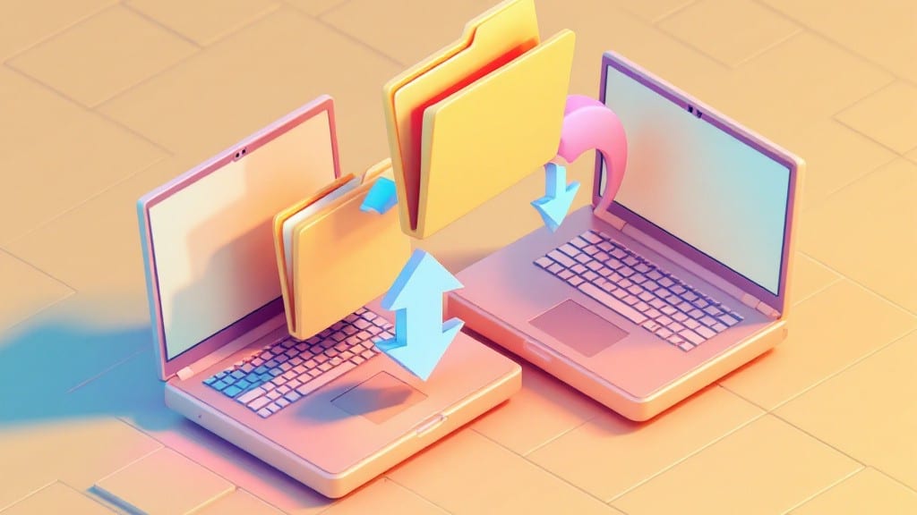 Transfer Files to New Computer Windows 8: Step-by-Step Migration Without Data Loss