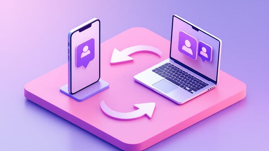 Transfer Teams Call from Phone to Pc: Phone-to-PC Sync in 3 Simple Clicks