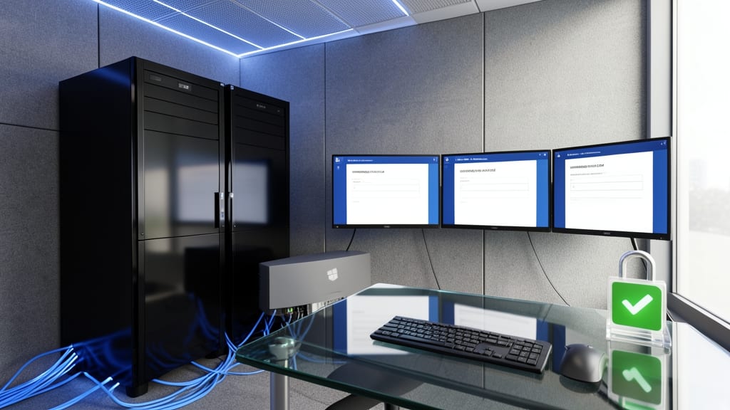 Windows Authentication for Enterprise Applications