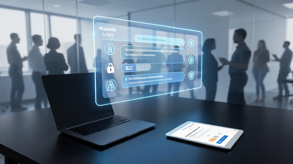Azure Active Directory B2C Integration